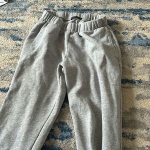 brandy melville rosa sweatpants